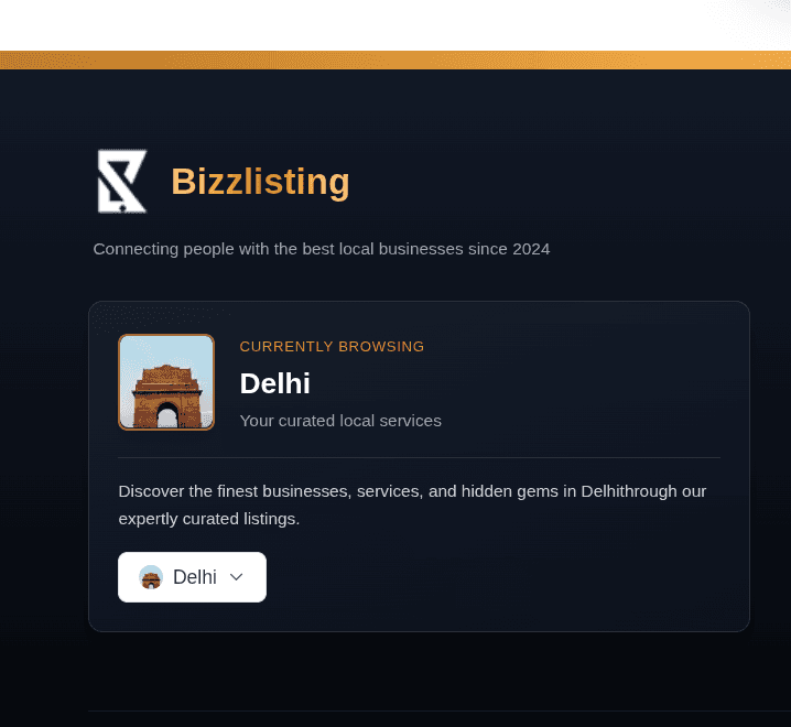 Bizzlisting
