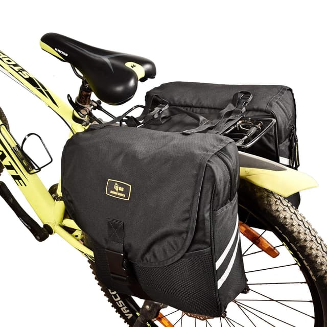 Saddle Bag 
