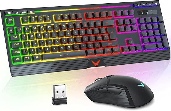 Gaming Keyboard & Mouse Set