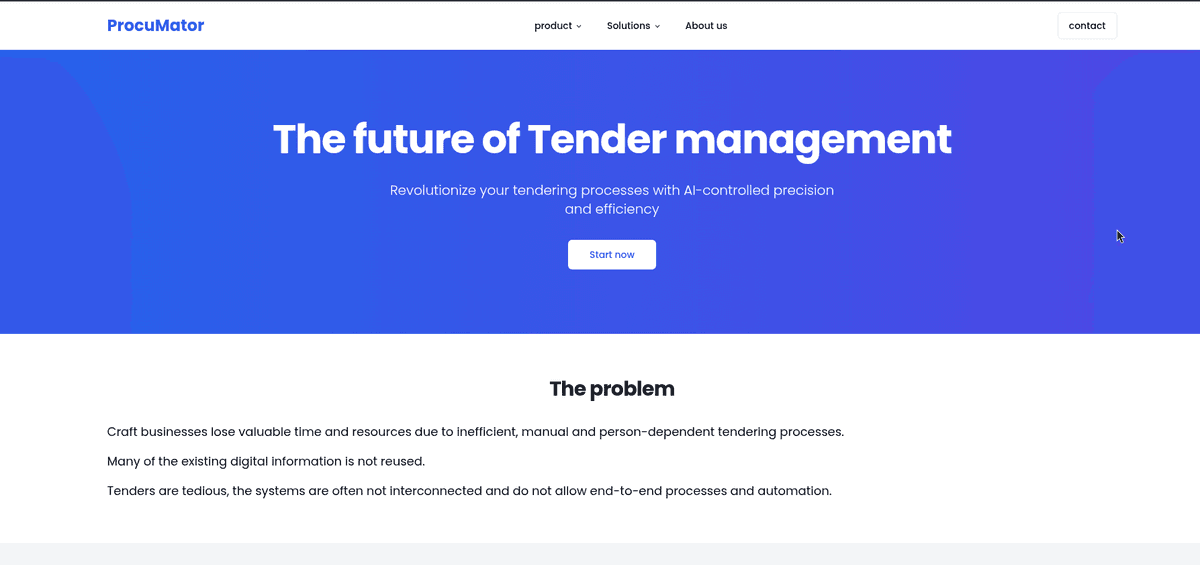 ERP For Procurement Manager